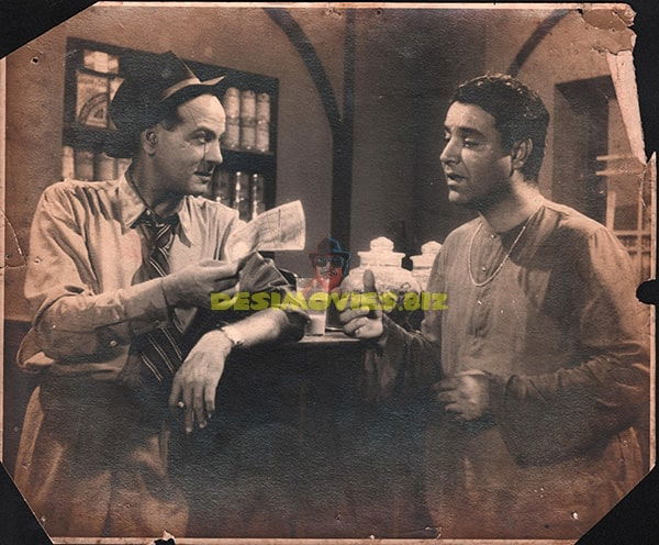 (1950) Bollywood Movie Still