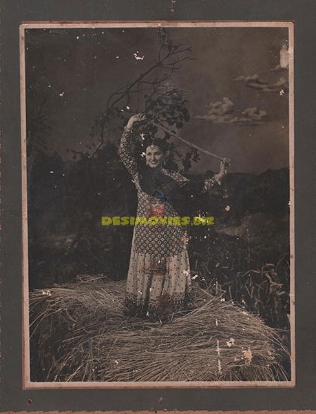 (1950) Bollywood Movie Still