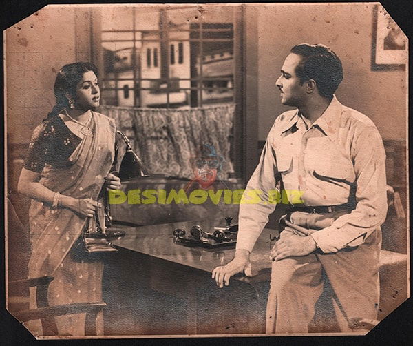 (1950) Bollywood Movie Still