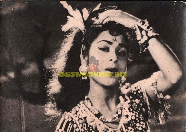 (1950) Bollywood Movie Still