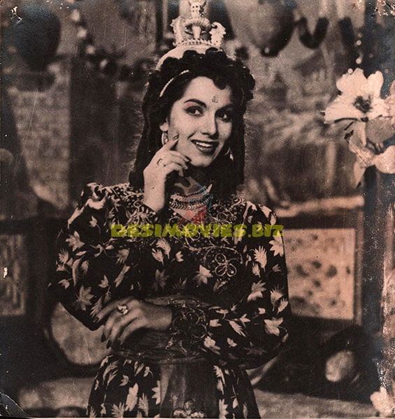(1950) Bollywood Movie Still
