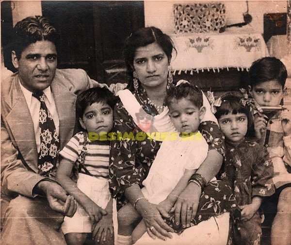 (1950) Bollywood Movie Still