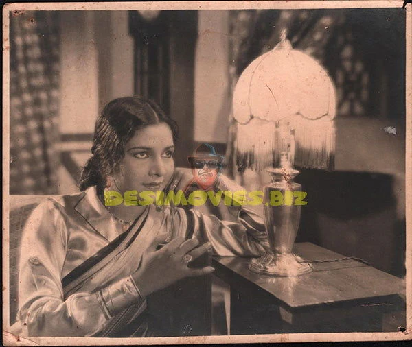 (1950) Bollywood Movie Still