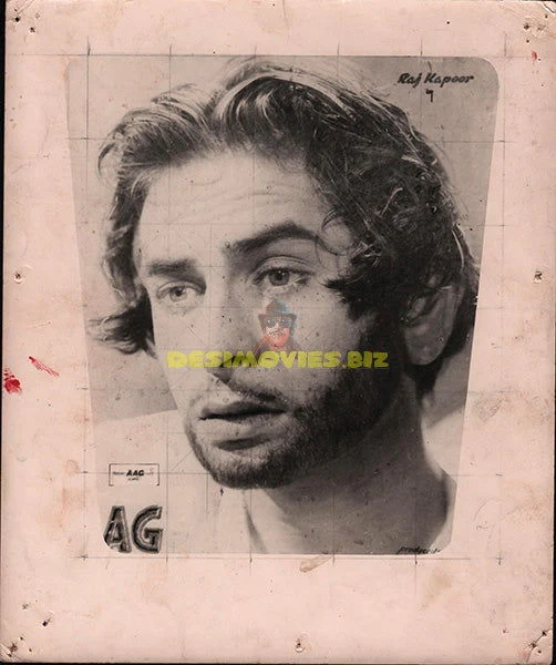 (1950) Bollywood Movie Still