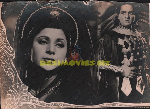 (1950) Bollywood Movie Still