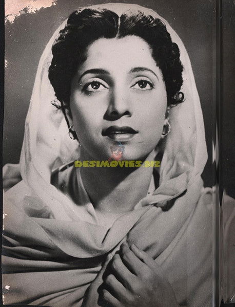 (1950) Bollywood Movie Still