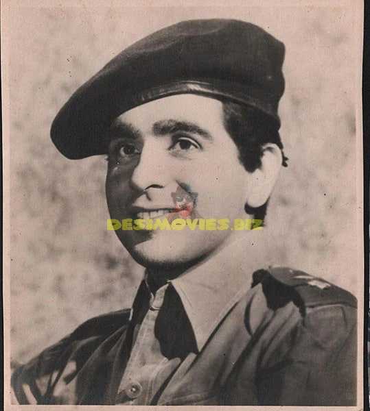 (1950) Bollywood Movie Still