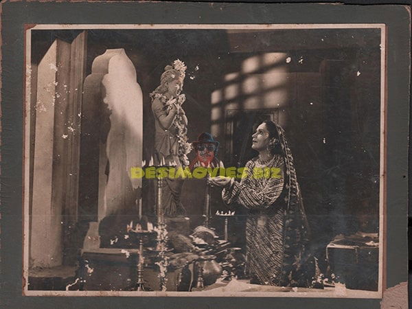 (1950) Bollywood Movie Still