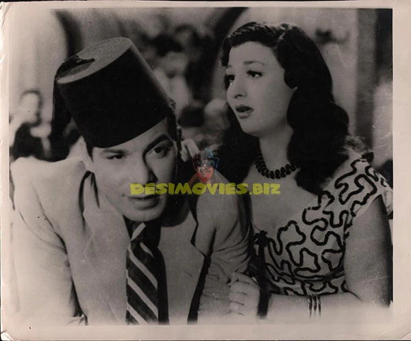 (1950) Bollywood Movie Still