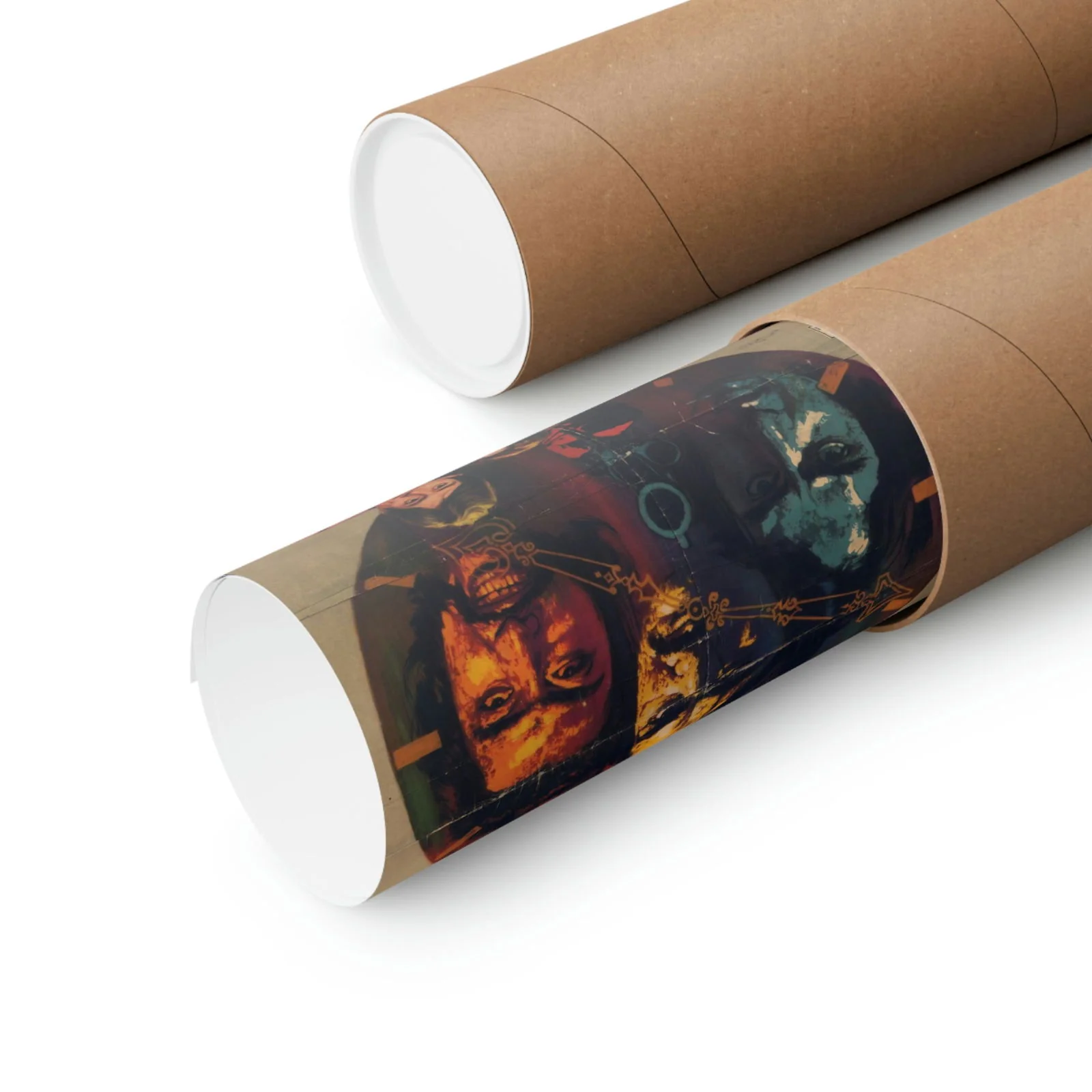 36 Ghante (1974) Bollywood Premium Matte Vertical Posters - Image 3