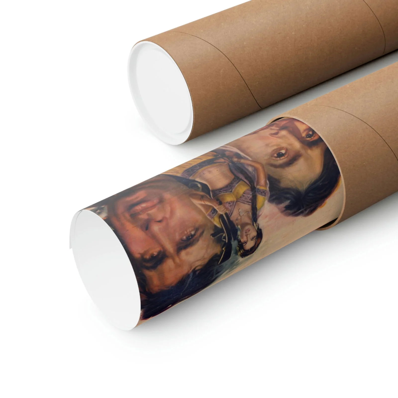 5 Rifles - Bollywood Premium Matte Vertical Poster - Image 3