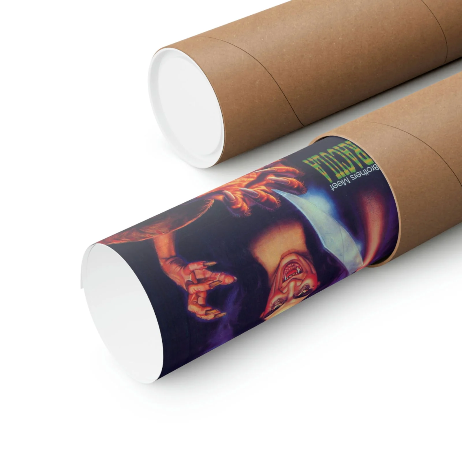 7 Brothers Meet Dracula - Premium Matte Vertical Poster - Image 3