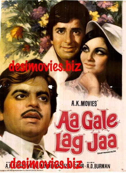 Aa Gale Lag Ja (1973)