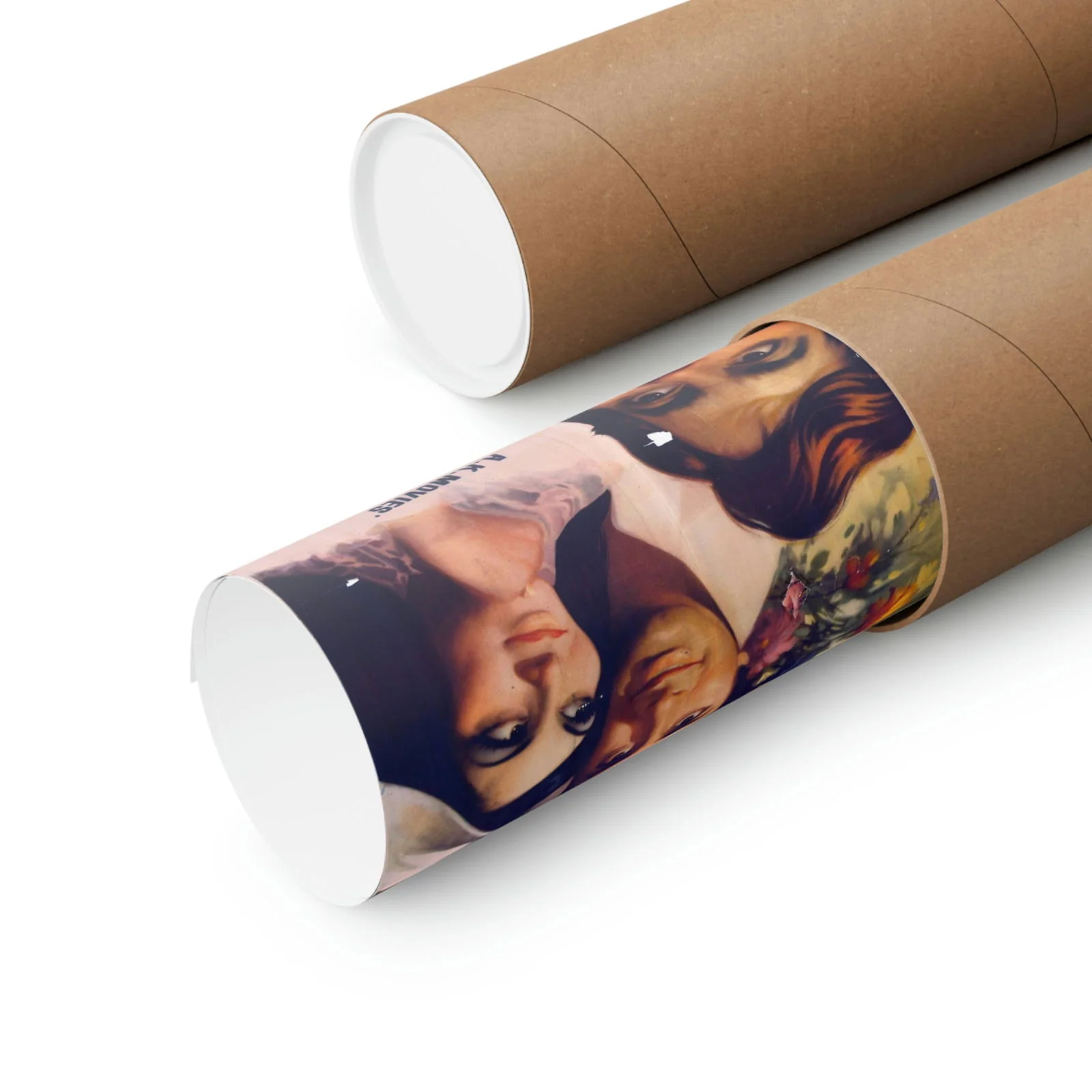 Aa Galey Lag Ja Bollywood Premium Matte Vertical Posters - Image 3