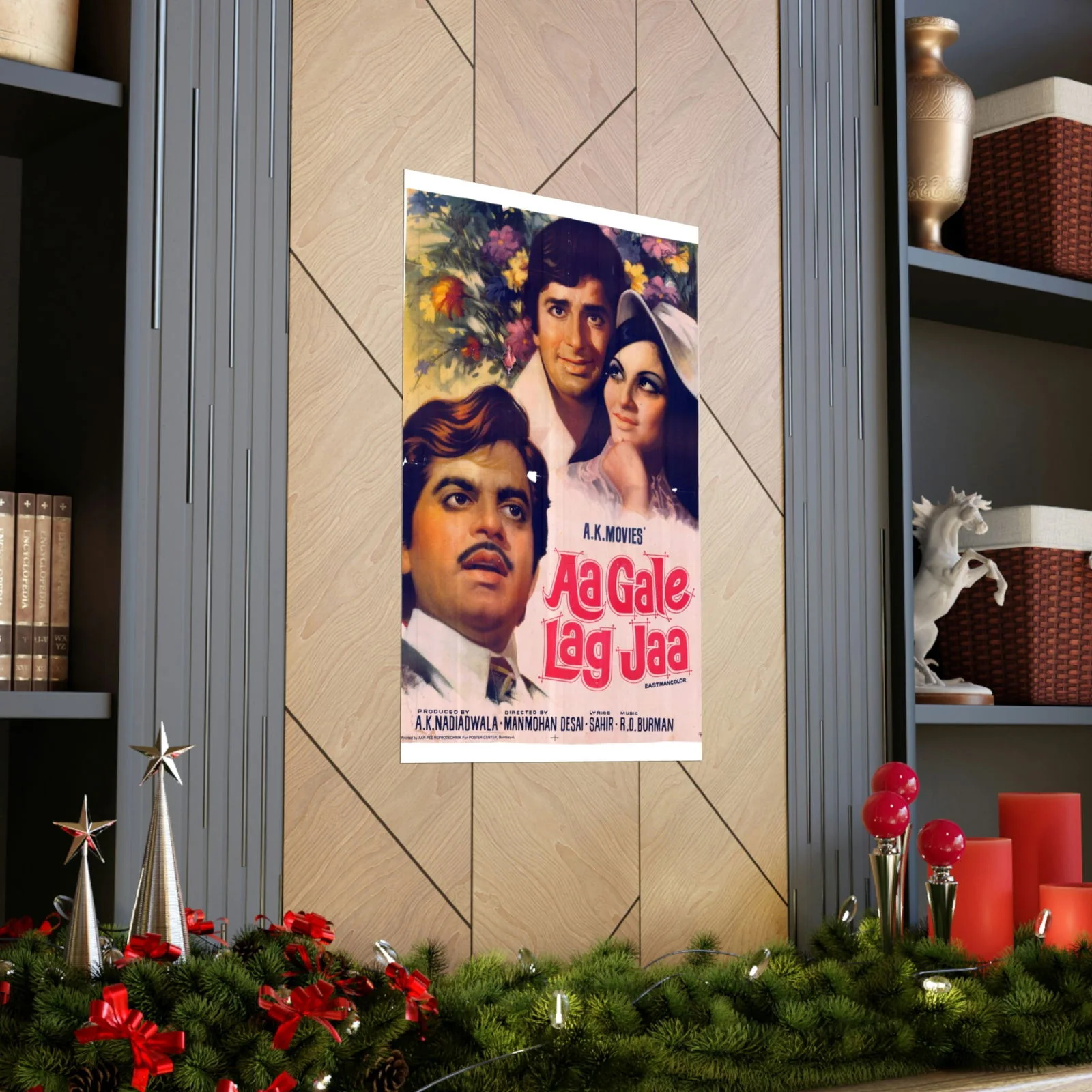Aa Galey Lag Ja Bollywood Premium Matte Vertical Posters - Image 5