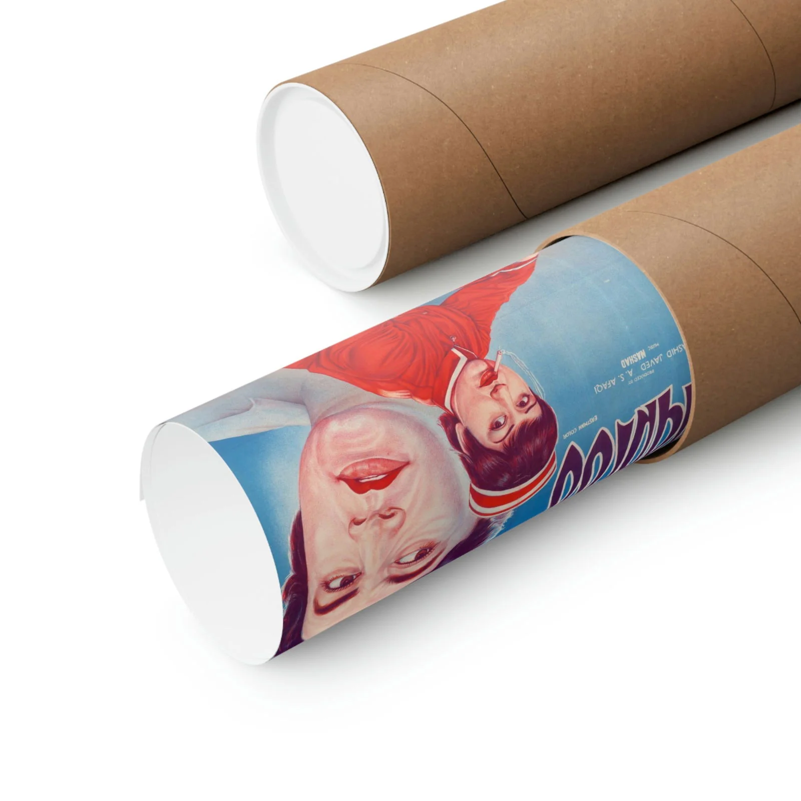 Aabroo - Premium Matte Poster - Image 3