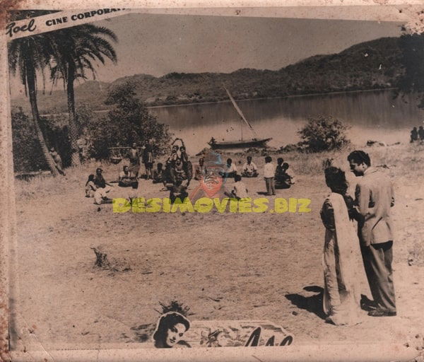 Aag (1948) Bollywood Movie Still