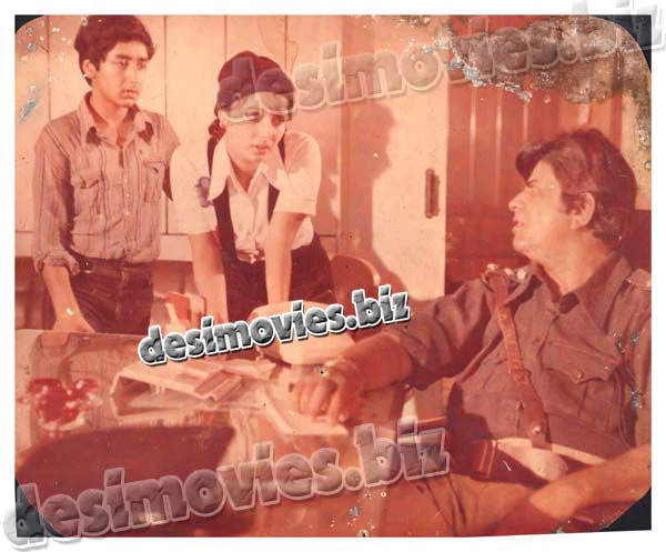 Aag (1979) Movie Still