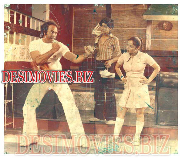 Aag (1979) Movie Still 2