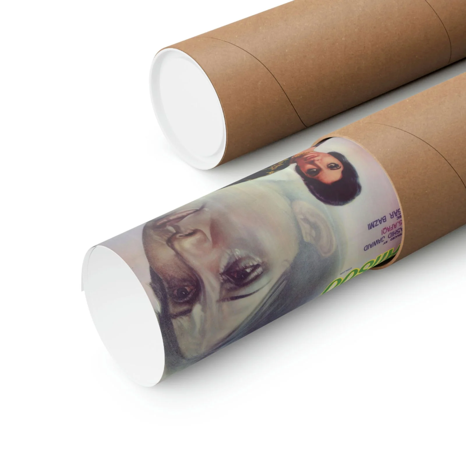 Aag aur Ansoo Lollywood Premium Matte Vertical Posters - Image 3