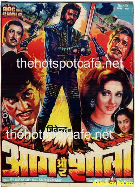 Aag aur Shola (1986)