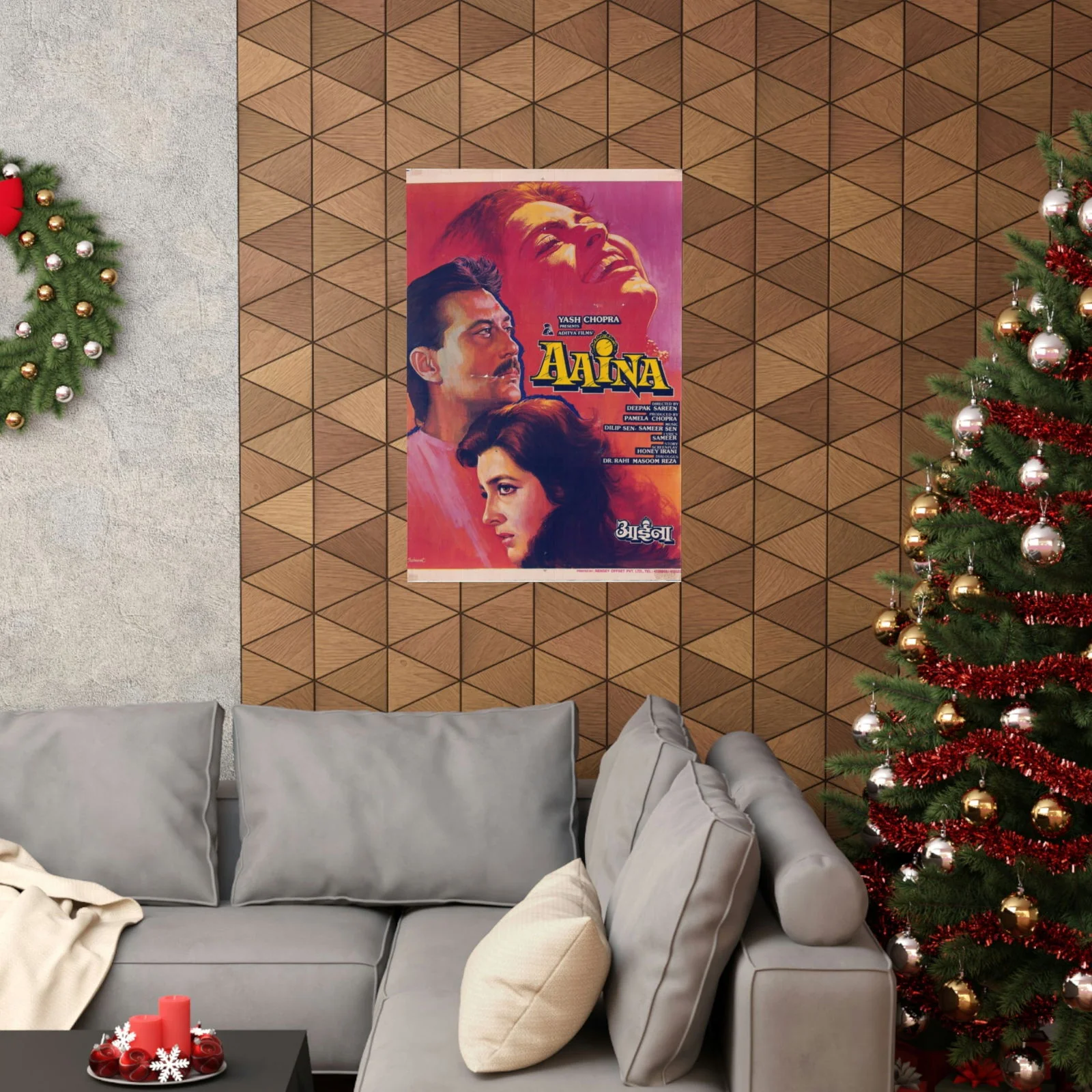 Aaina (1993) Premium Matte Vertical Posters - Image 4
