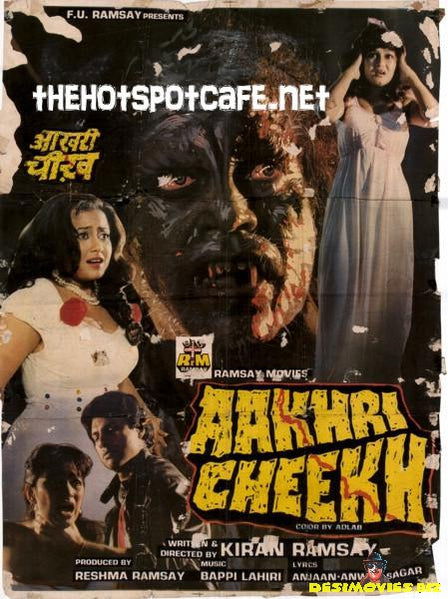 Aakhri Cheekh (1991)