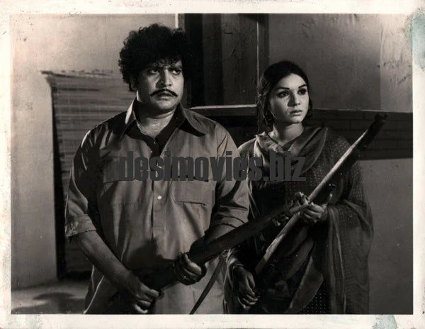 Aaliya & Iqbal Hassan - Lollywood Stars