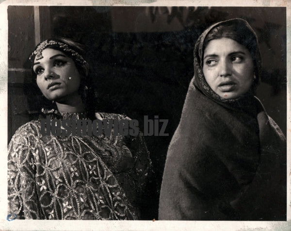 Aaliya & Nabeela - Lollywood Stars