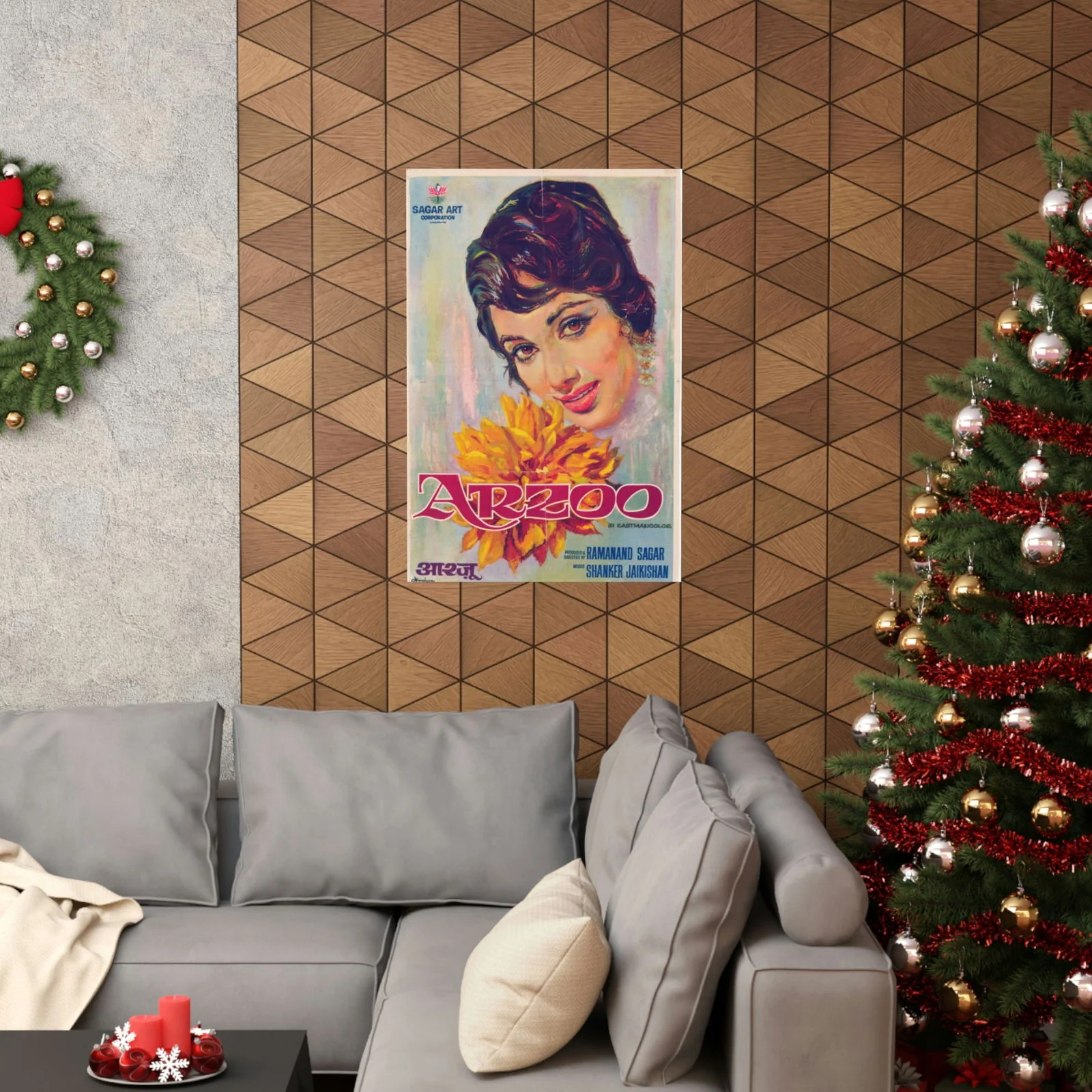 Aarzoo (1965) Premium Matte Vertical Posters - Image 4