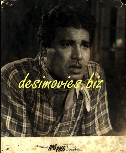 Aas Paas (1957) Movie Still 7