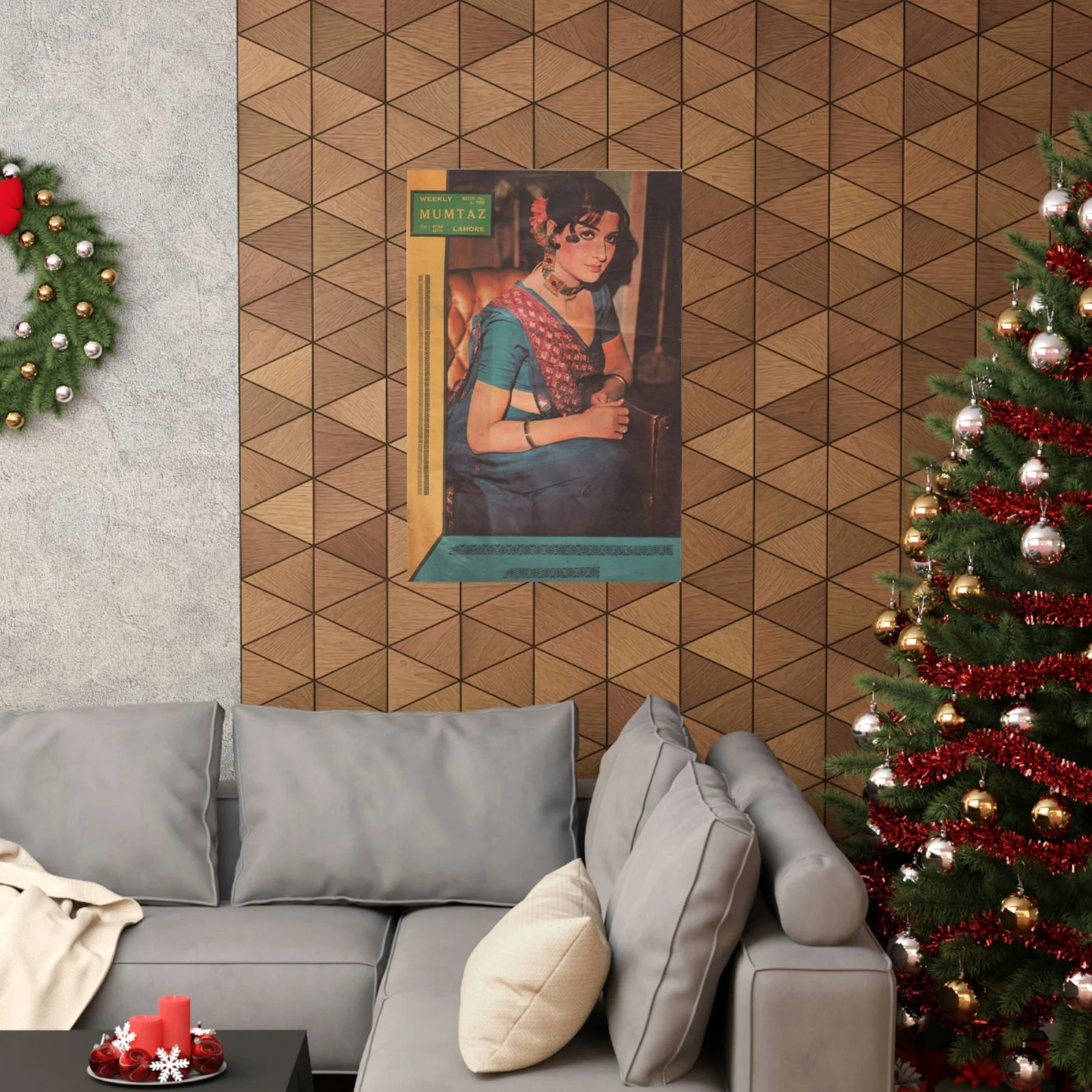 Aasia Premium Matte Vertical Posters - Image 4