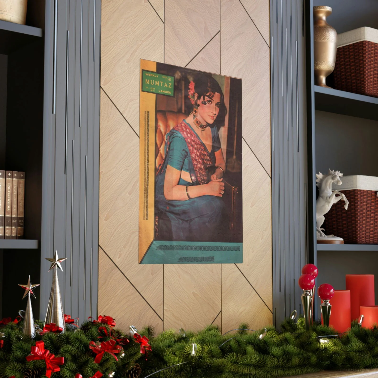 Aasia Premium Matte Vertical Posters - Image 5