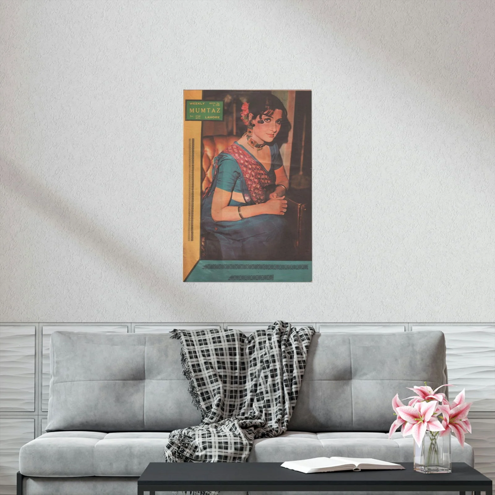 Aasia Premium Matte Vertical Posters - Image 6