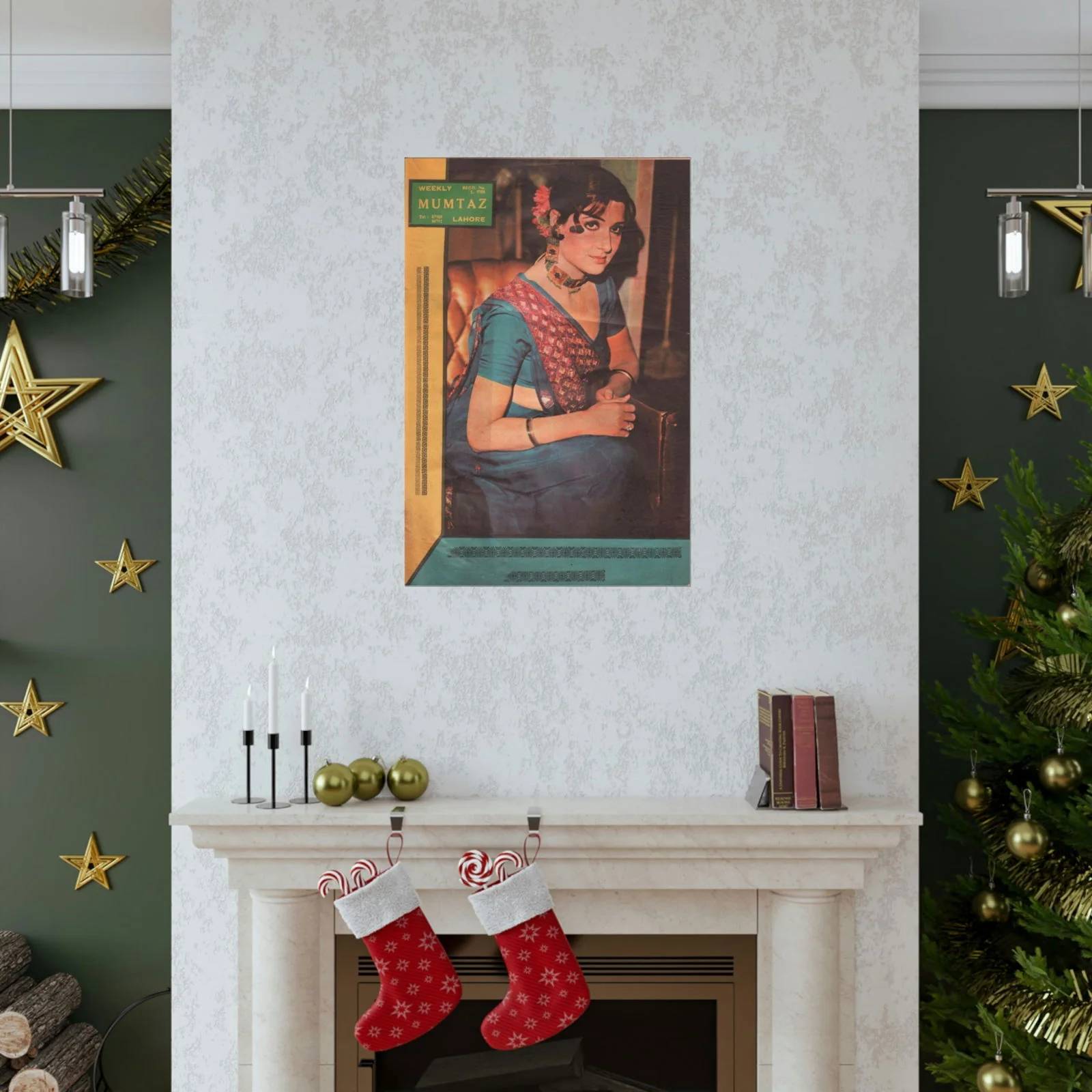 Aasia Premium Matte Vertical Posters - Image 7