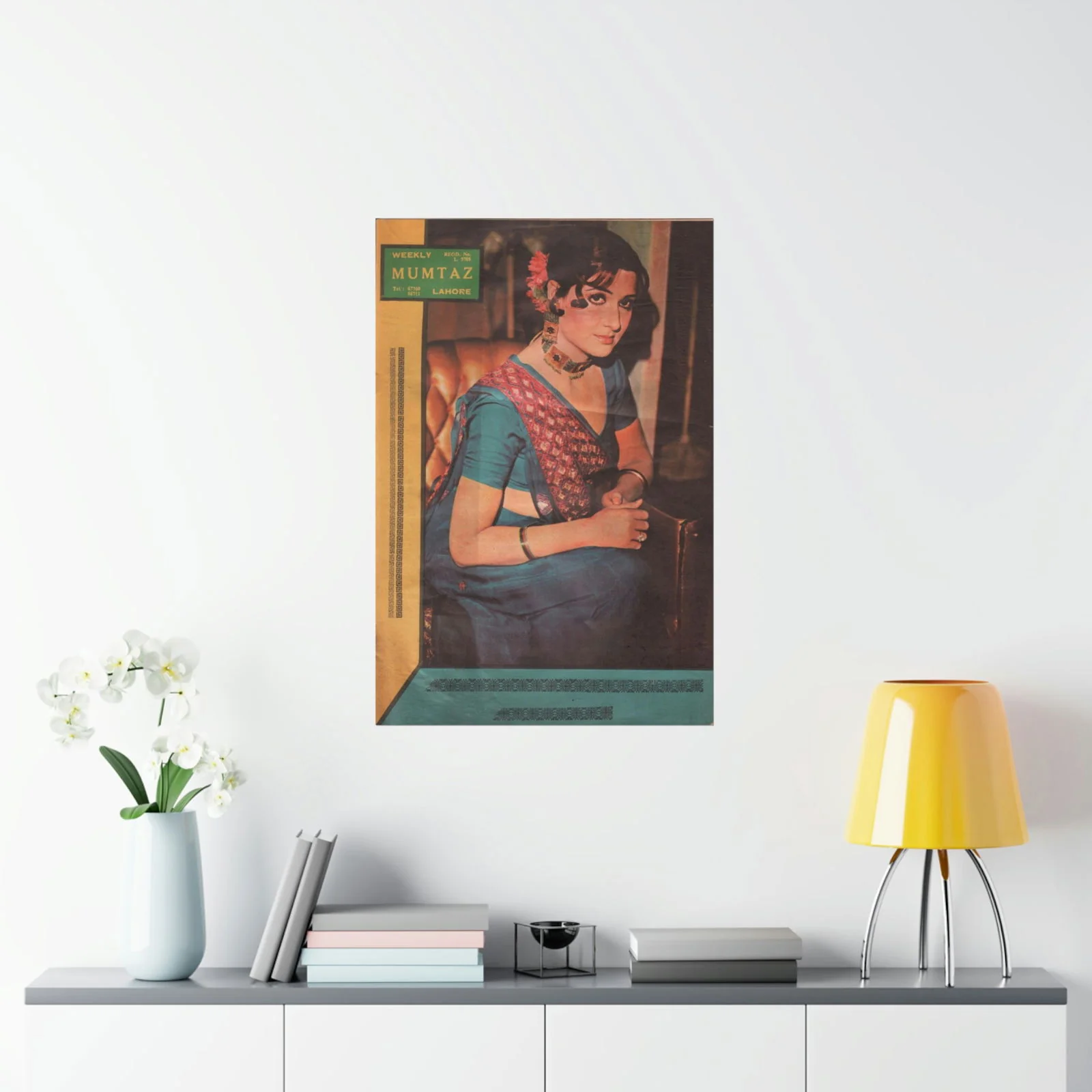 Aasia Premium Matte Vertical Posters - Image 8