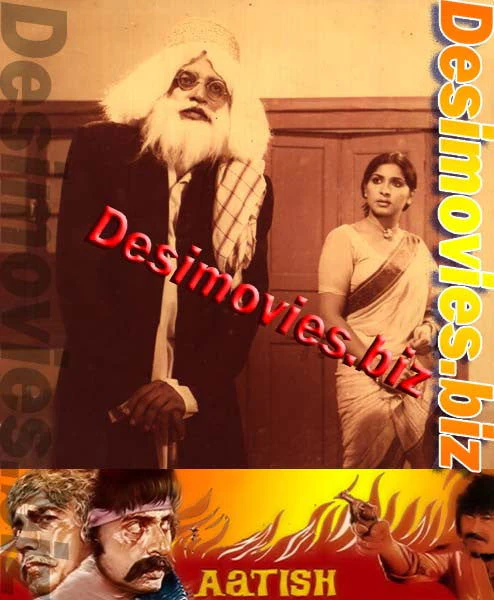 Aatish (1980) Movie Still