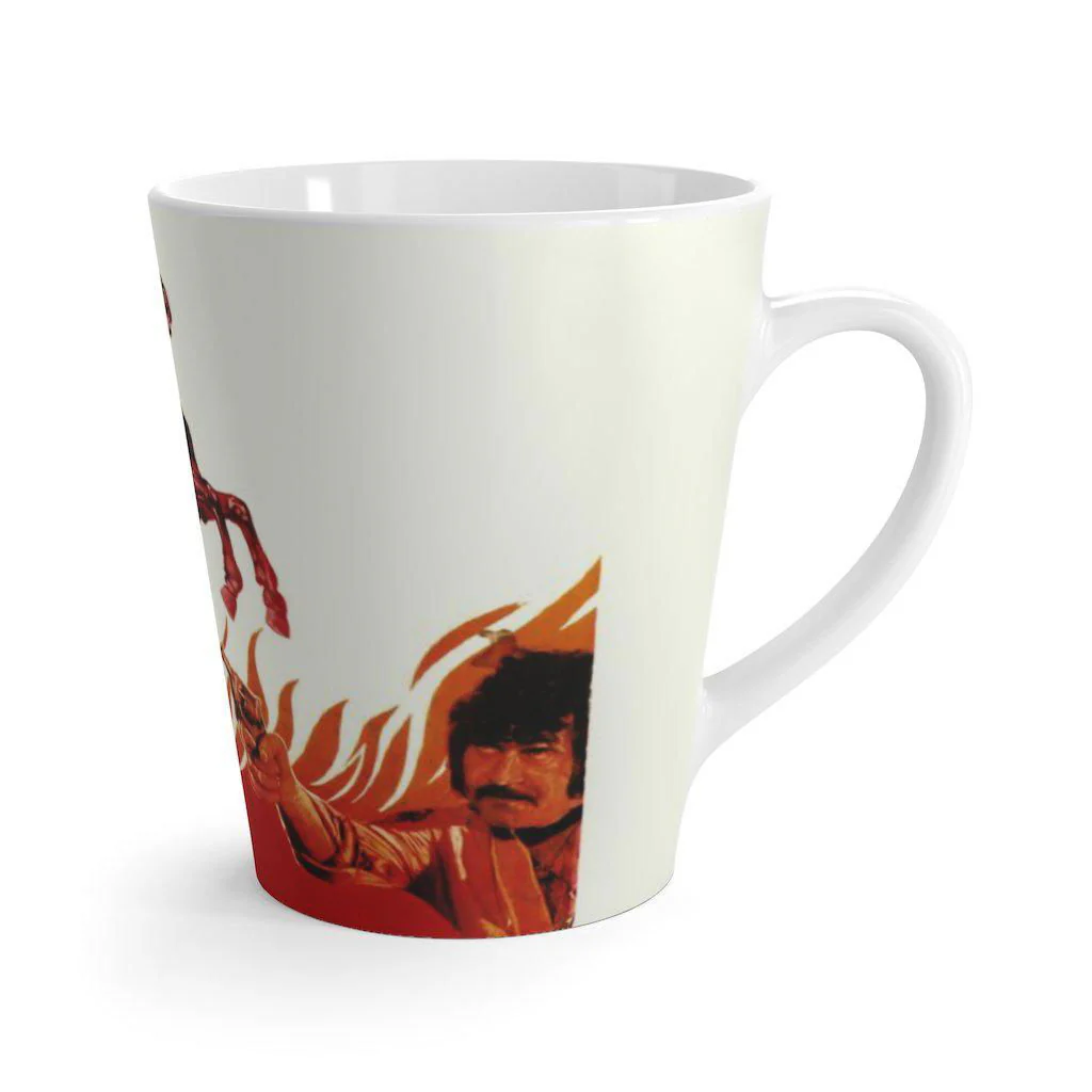 Aatish Latte mug - Image 3