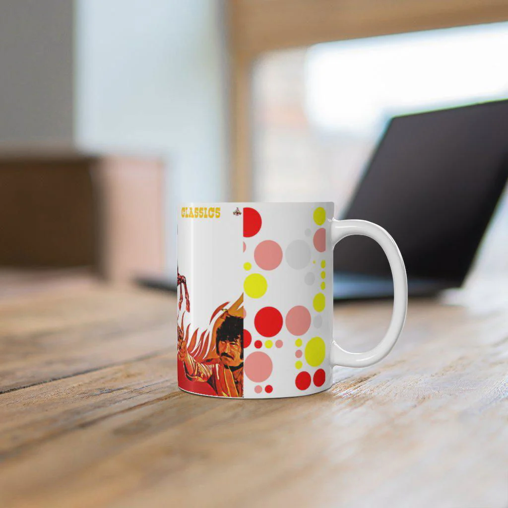 Aatish - Lollywood Classics - Ceramic Mug 11oz - Image 6