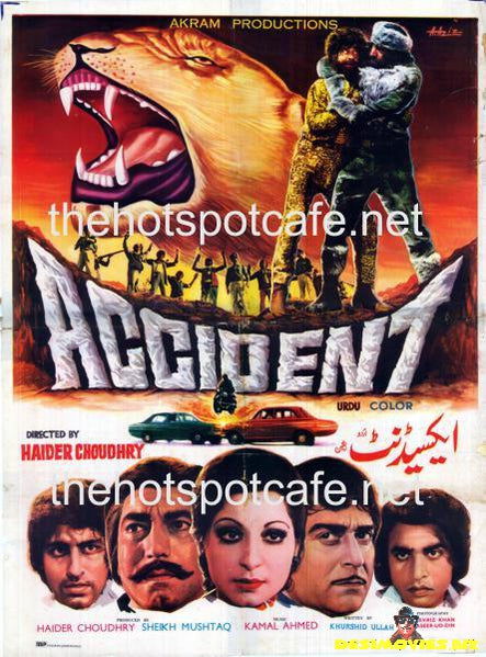 Accident (1978)