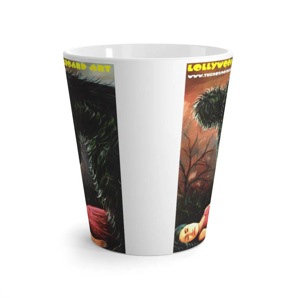Adam Khor Latte mug - Image 2