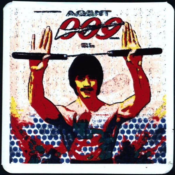 Agent 009 (1982) (white)