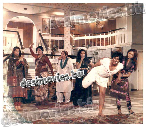 Aik Din Bahu Ka (1982) Movie Still