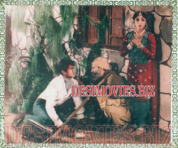 Aik Raat (1972) Movie Still