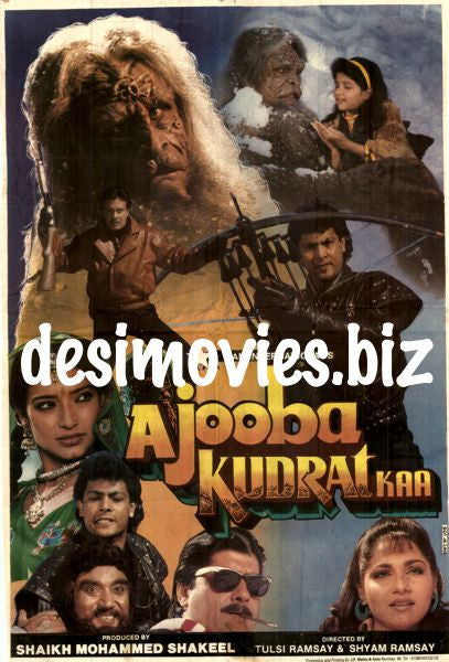 Ajooba Kudrat Ka (1991)