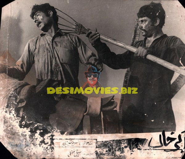 Akbar Khan (1986) Movie Still