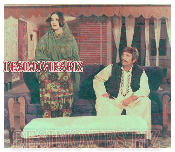 Akhri Qurbani (1981) Movie Still 1