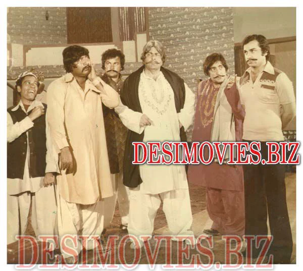 Akhri Qurbani (1981) Movie Still