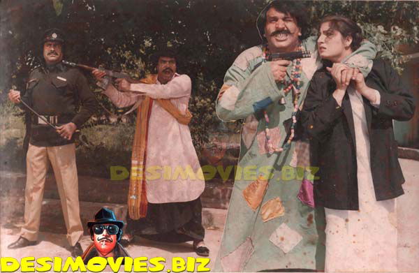 Akri Shehzada (1993) Movie Still 1