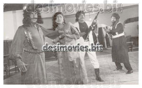 Alaqa Ghair (1993) Movie Still